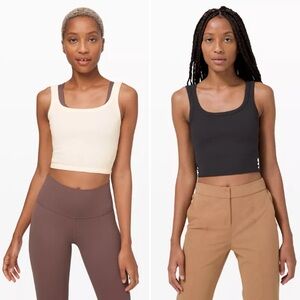 Lululemon Held Tight Tank size 6 bundle